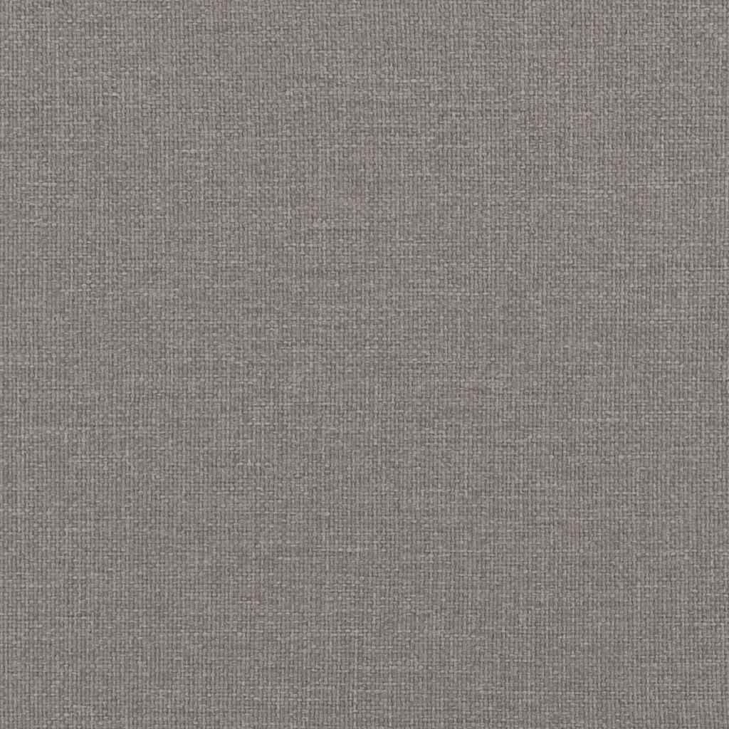 Gungstol taupe 74x90x102 cm tyg